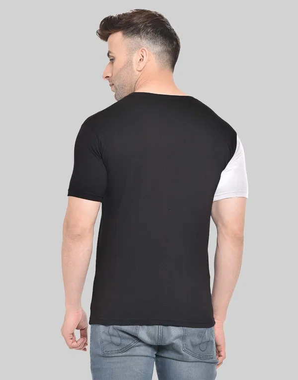 Multicolor_Pure_Cotton_Printed_T-shirt_for_Men