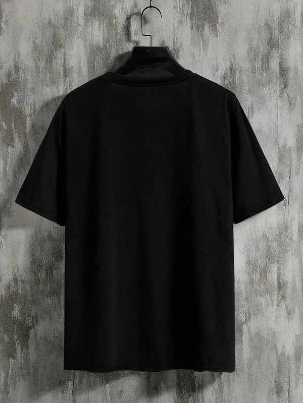 Black_Pure_Cotton_Typography_T-shirt_for_Men