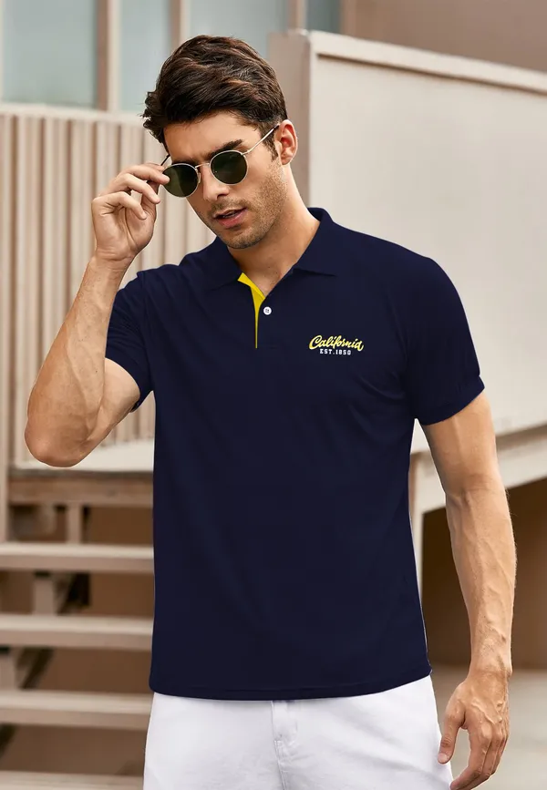 Navy_Blue_Cotton_Blend_Solid_T-shirt_for_Men