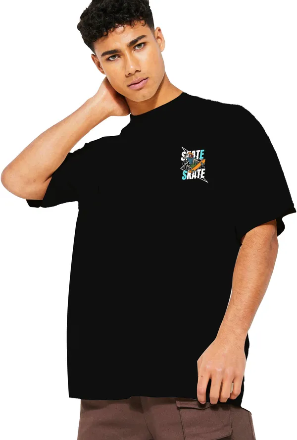 Black_Pure_Cotton_Printed::Typography_T-shirt_for_Men