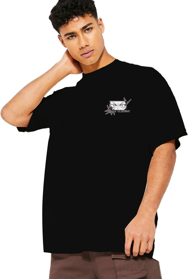 Black_Pure_Cotton_Printed::Typography_T-shirt_for_Men