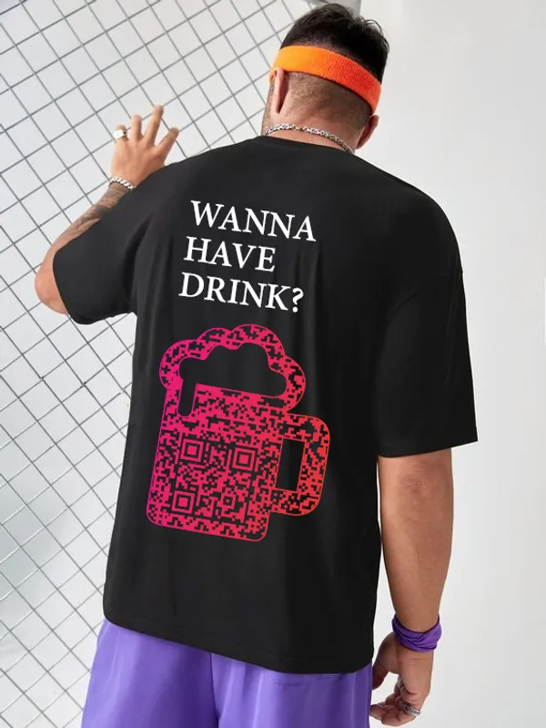 Wanna_have_Drink?_Unisex_Oversized_T-Shirt_240_GSM_Pure_Terry_Cotton