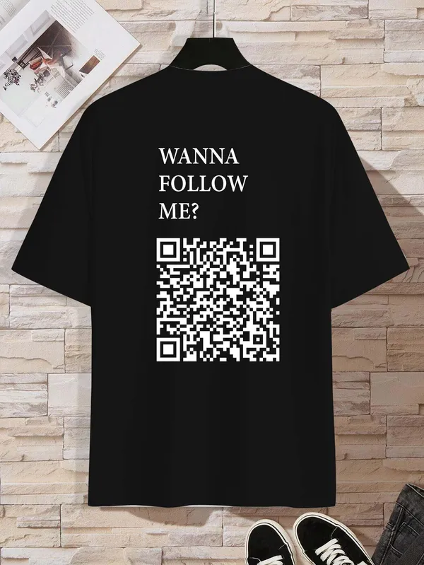 Follow_Me?_Unisex_Oversized_T-Shirt_-240_GSM_Pure_Terry_Cotton_(Black)