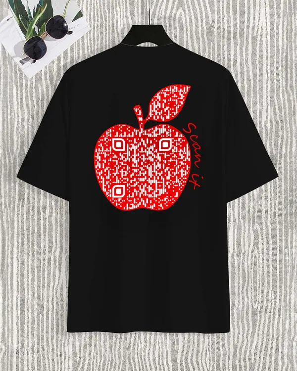 Mr._&_Mrs_Apple_Unisex_Oversized_T-Shirt_240_GSM_Pure_Terry_Cotton