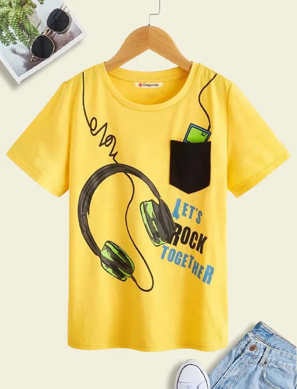 Yellow_Pure_Cotton_Regular_Fit_Printed_T-Shirt_For_Boys
