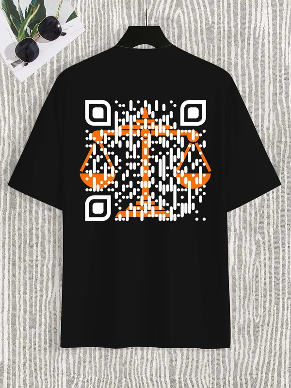 LIBRA-Wear_your_zodiac_and_show_your_Instagram_style._Unisex_Oversized_T-Shirt_240_GSM_Pure_Terry_Cotton