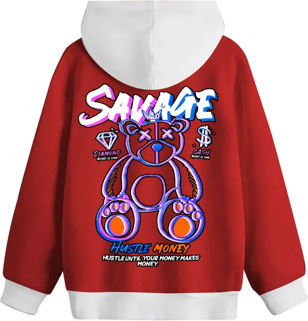 Red_Fleece_Graphic_Print_sweatshirt_for_Boys