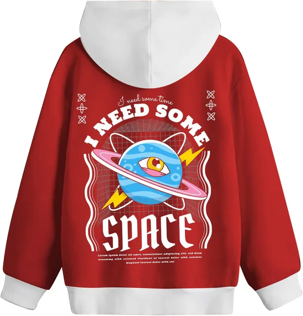 Red_Fleece_Graphic_Print_sweatshirt_for_Boys