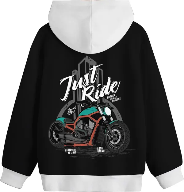 Black&White_Fleece_Graphic_Print_sweatshirt_for_Boys