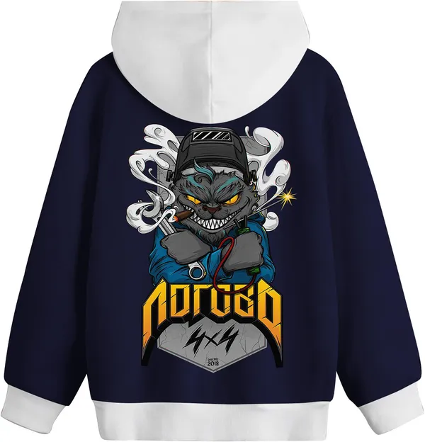 Dark_Blue_Fleece_Graphic_Print_sweatshirt_for_Boys