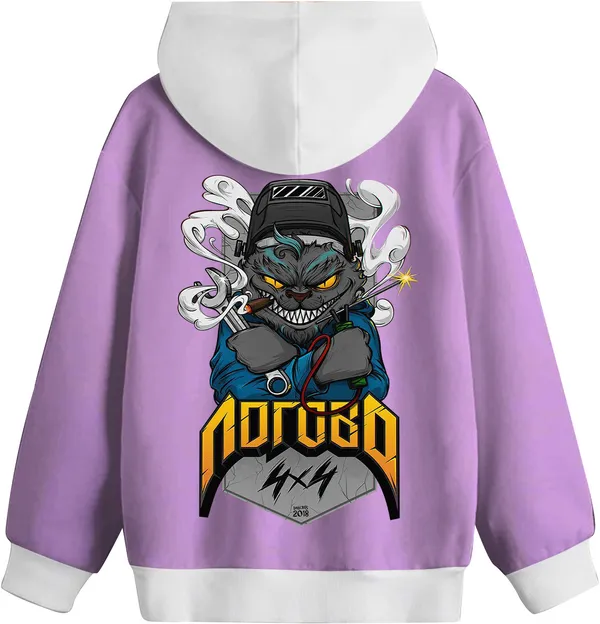 Purple_Fleece_Graphic_Print_sweatshirt_for_Boys