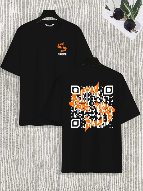 PIECES-Wear_your_zodiac_and_show_your_Instagram_style._Unisex_Oversized_T-Shirt_240_GSM_Pure_Terry_Cotton
