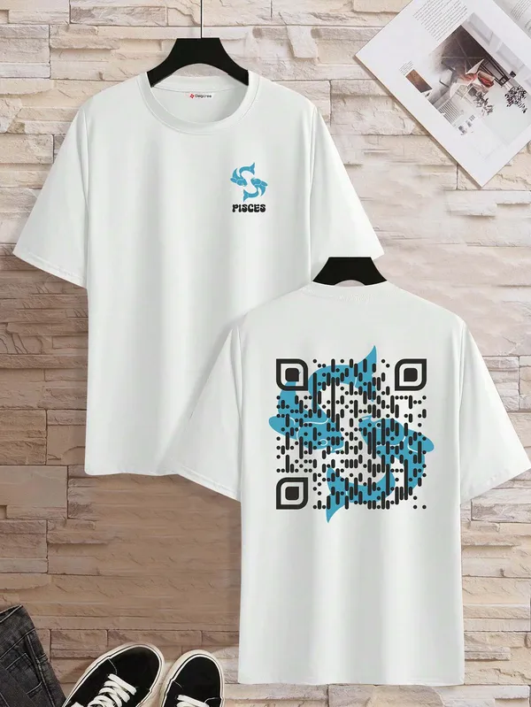 PIECES-Wear_your_zodiac_and_show_your_Instagram_style._Unisex_Oversized_T-Shirt_240_GSM_Pure_Terry_Cotton