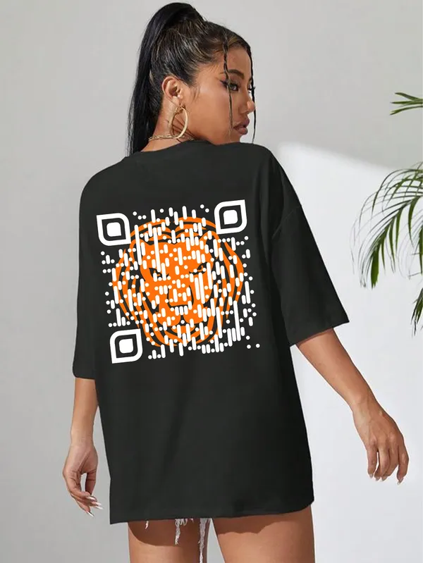 LEO-Wear_your_zodiac_and_show_your_Instagram_style._Unisex_Oversized_T-Shirt_240_GSM_Pure_Terry_Cotton