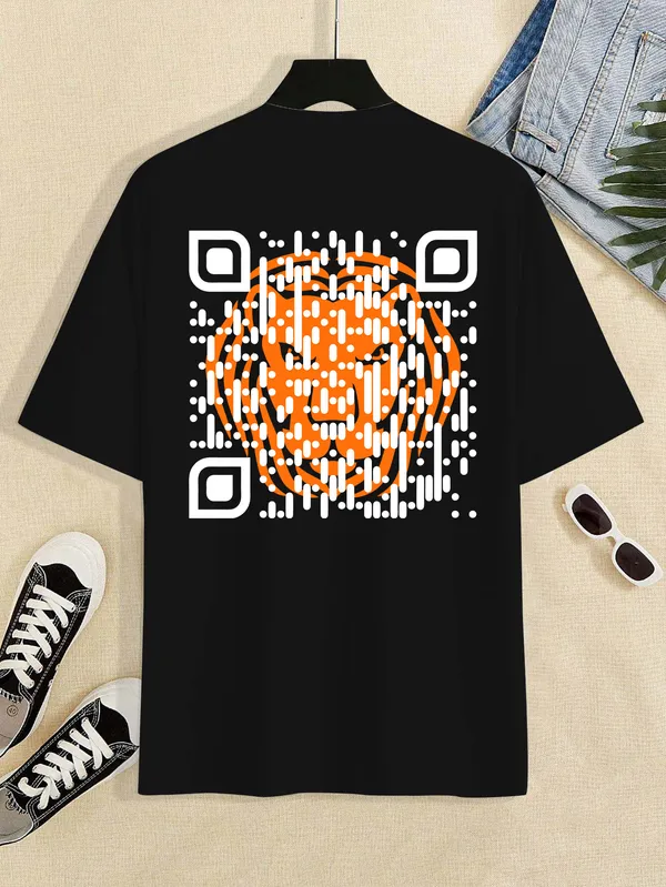LEO-Wear_your_zodiac_and_show_your_Instagram_style._Unisex_Oversized_T-Shirt_240_GSM_Pure_Terry_Cotton
