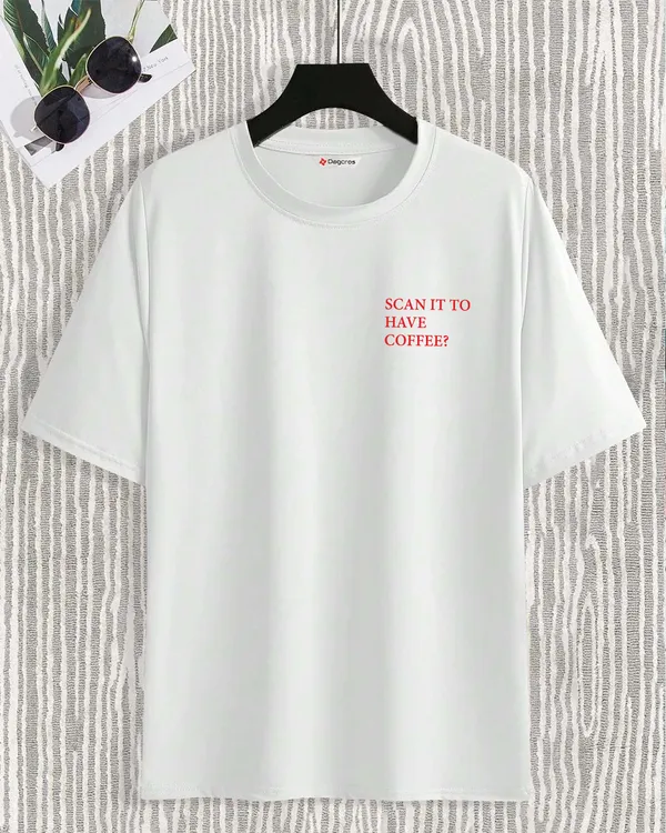 Scan_it_to_have_a_Coffee?_Unisex_Oversized_T-Shirt_240_GSM_Pure_Terry_Cotton