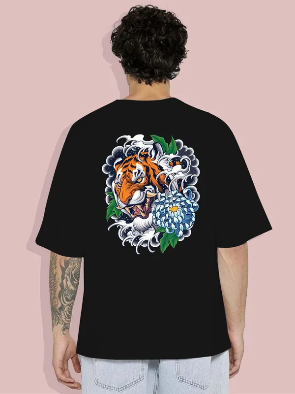 Sher-e_Punjab_Unisex_Oversized_T-Shirt_240_GSM_Pure_Terry_Cotton