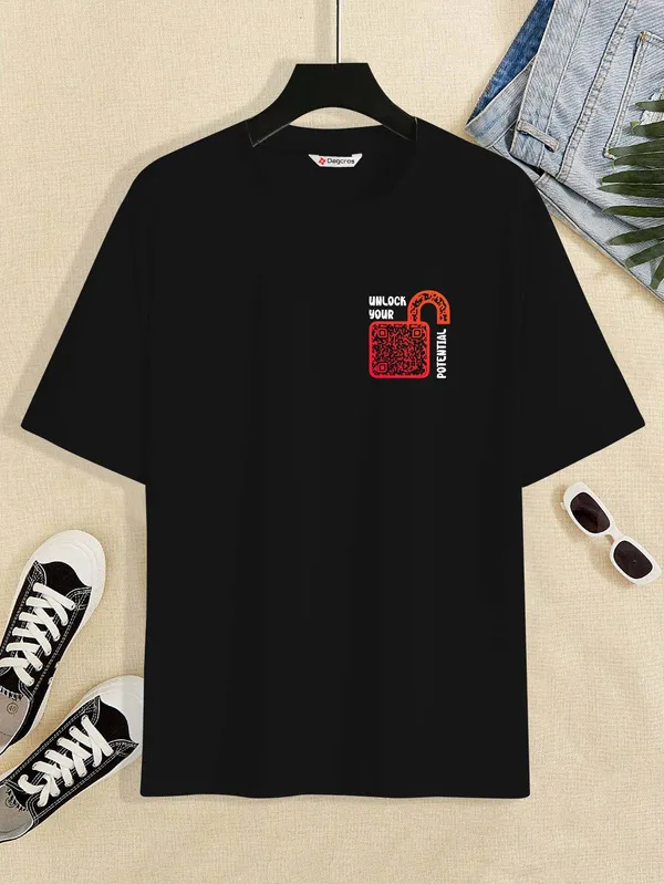 Unlock_your_potential_Unisex_Oversized_T-Shirt_240_GSM_Pure_Terry_Cotton