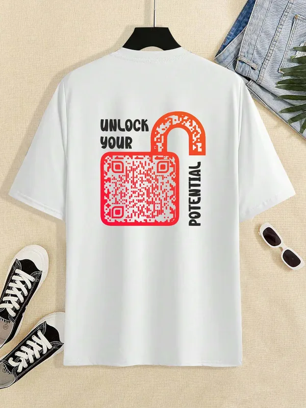 Unlock_your_potential_Unisex_Oversized_T-Shirt_240_GSM_Pure_Terry_Cotton
