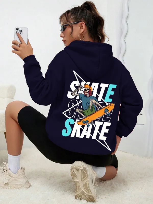 Black_Fleece_Printed_sweatshirt_for_Women