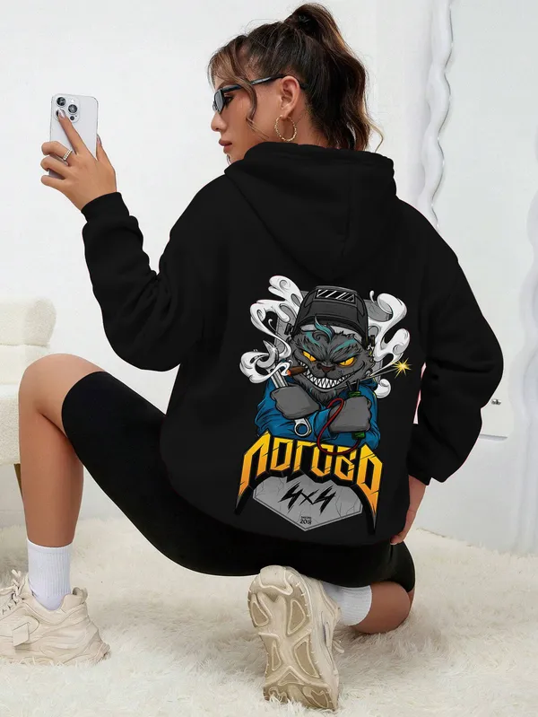 Black_Fleece_Printed_sweatshirt_for_Women