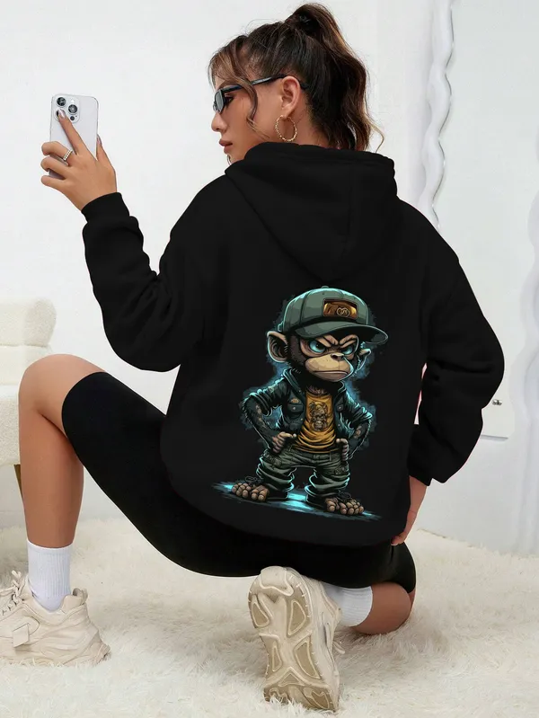 Black_Fleece_Printed_sweatshirt_for_Women