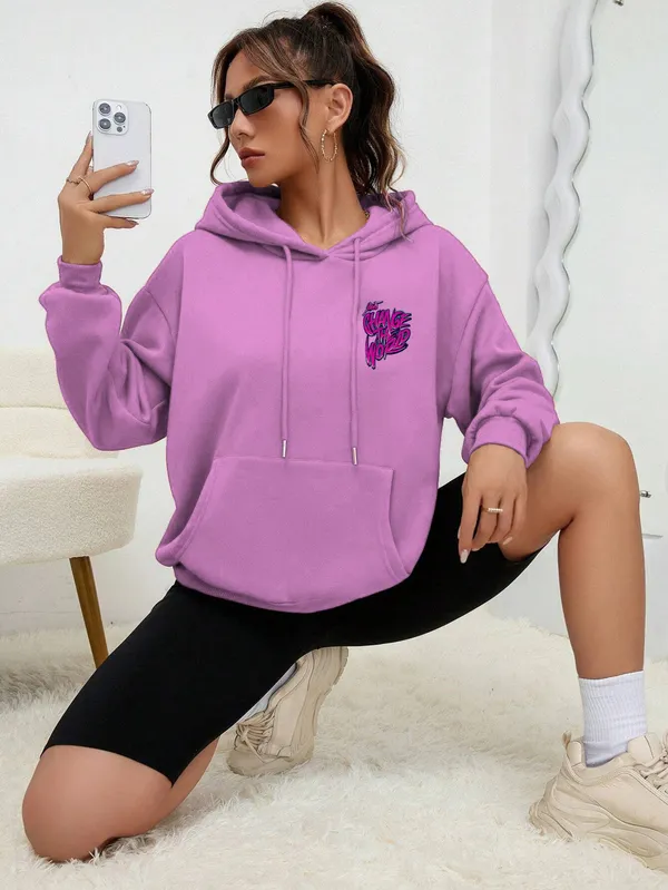 Purple_Fleece_Printed_sweatshirt_for_Women