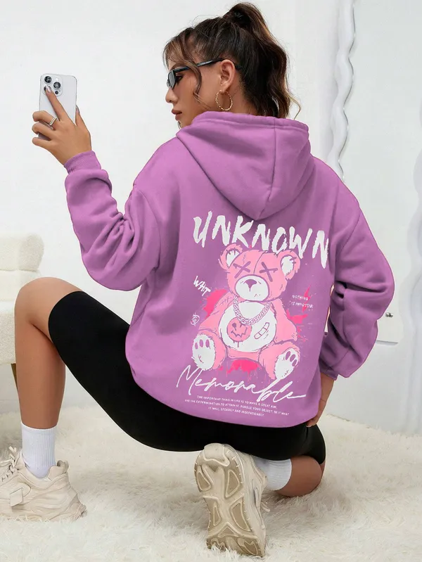 Purple_Fleece_Printed_sweatshirt_for_Women