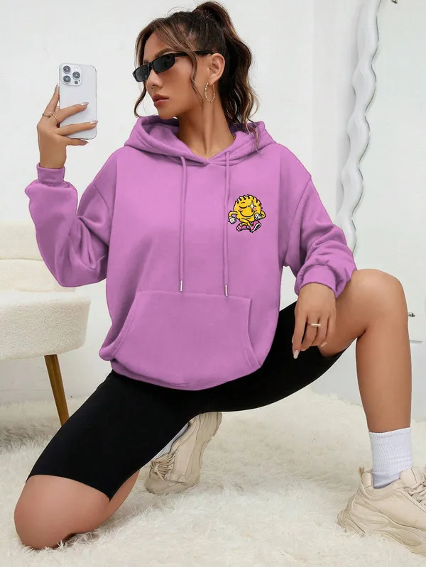 Purple_Fleece_Graphic_Print_sweatshirt_for_Women