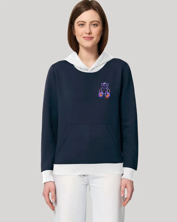 Dark_Blue_Fleece_Printed_sweatshirt_for_Women