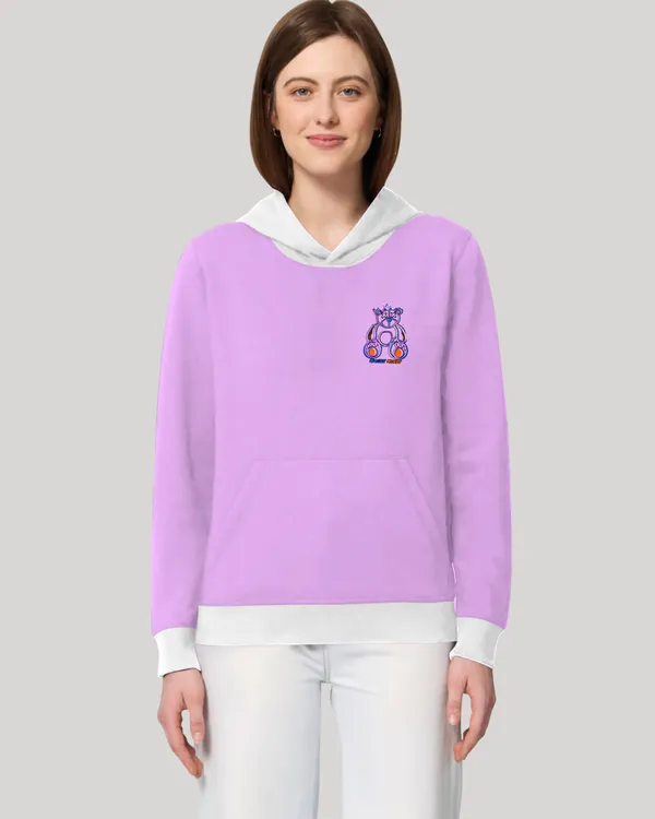 Purple_Fleece_Printed_sweatshirt_for_Women