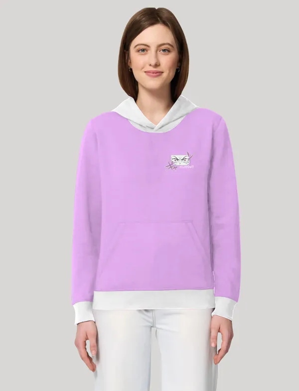 Purple_Fleece_Printed_sweatshirt_for_Women