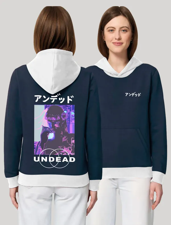 Dark_Blue_Fleece_Printed_sweatshirt_for_Women