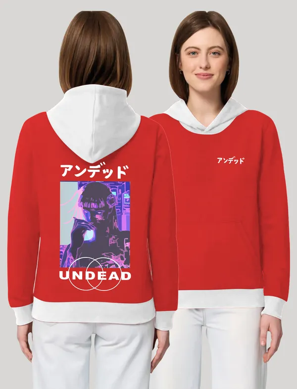 Red_Fleece_Printed_sweatshirt_for_Women