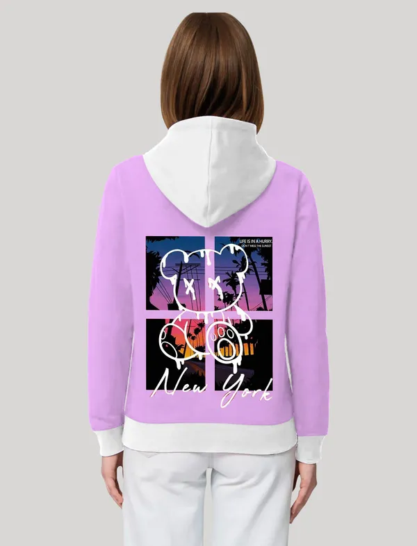 Purple_Fleece_Printed_sweatshirt_for_Women