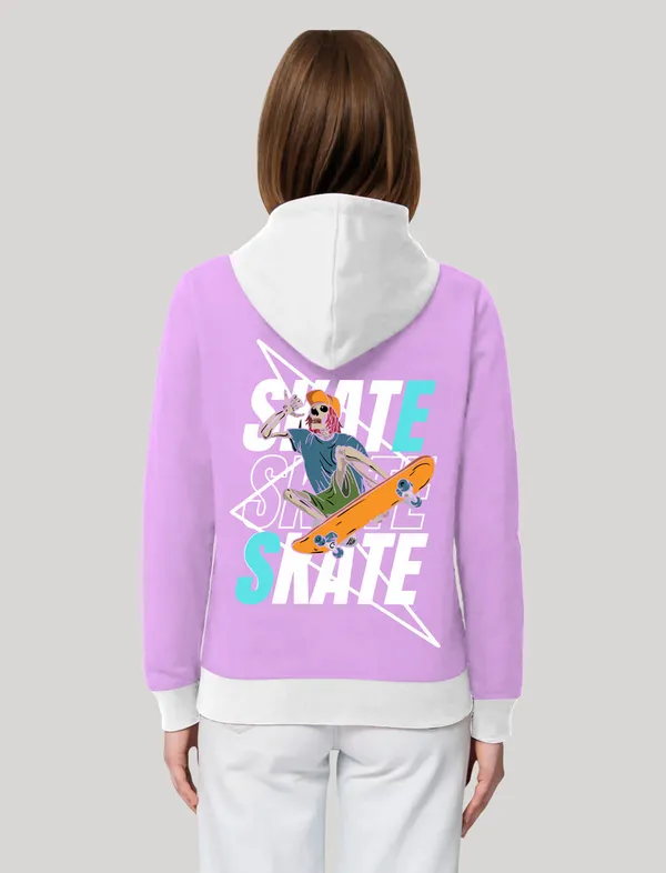 Purple_Fleece_Printed_sweatshirt_for_Women