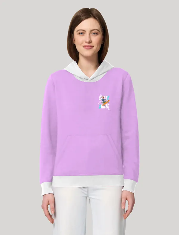 Purple_Fleece_Printed_sweatshirt_for_Women
