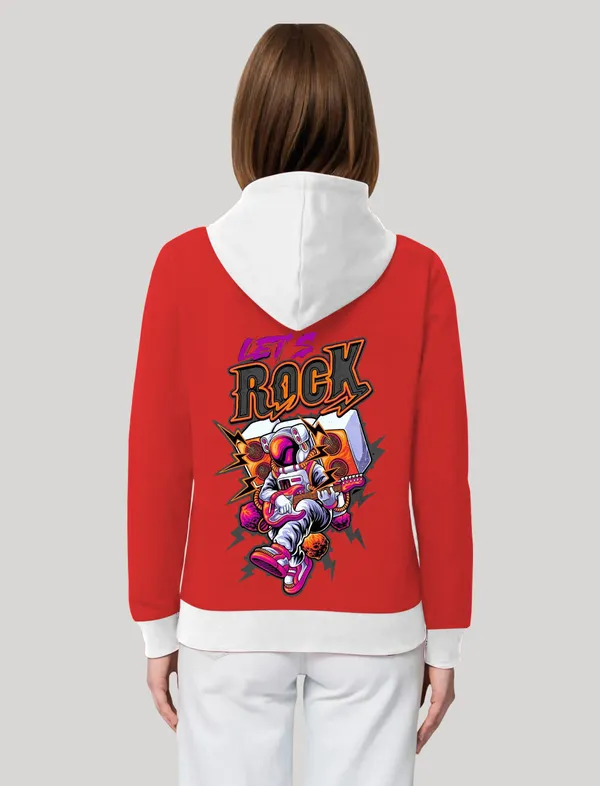 Red_Fleece_Printed_sweatshirt_for_Women