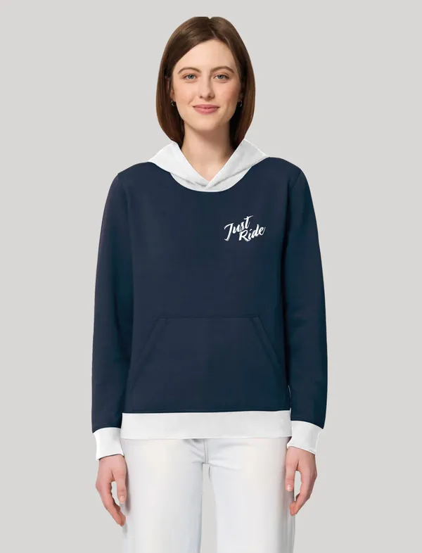 Dark_Blue_Fleece_Printed_sweatshirt_for_Women