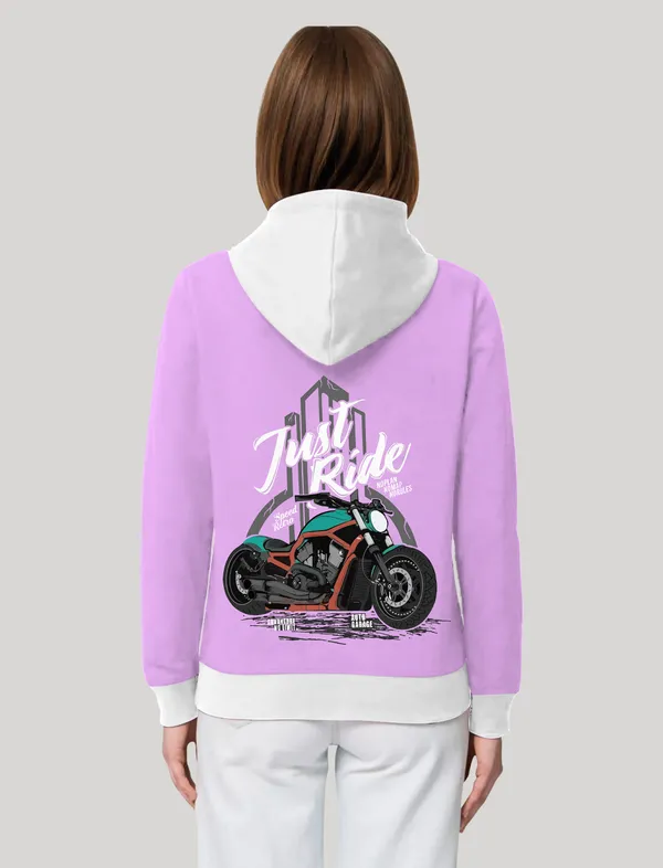 Purple_Fleece_Printed_sweatshirt_for_Women