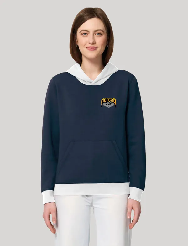 Dark_Blue_Fleece_Printed_sweatshirt_for_Women