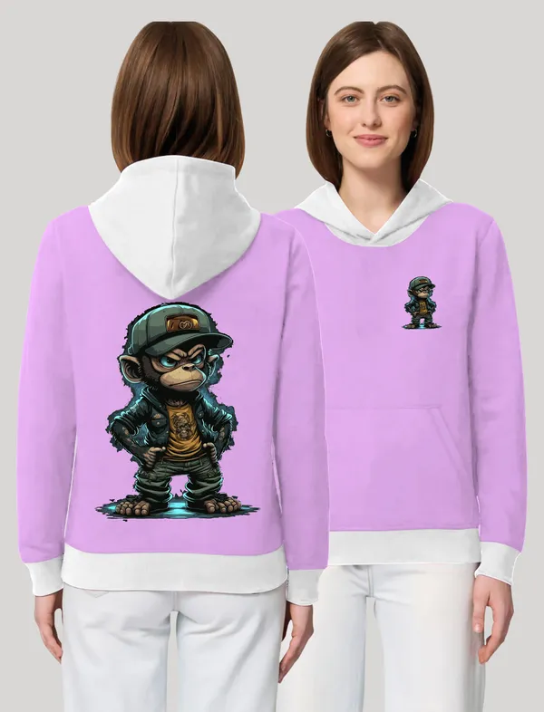 Purple_Fleece_Printed_sweatshirt_for_Women