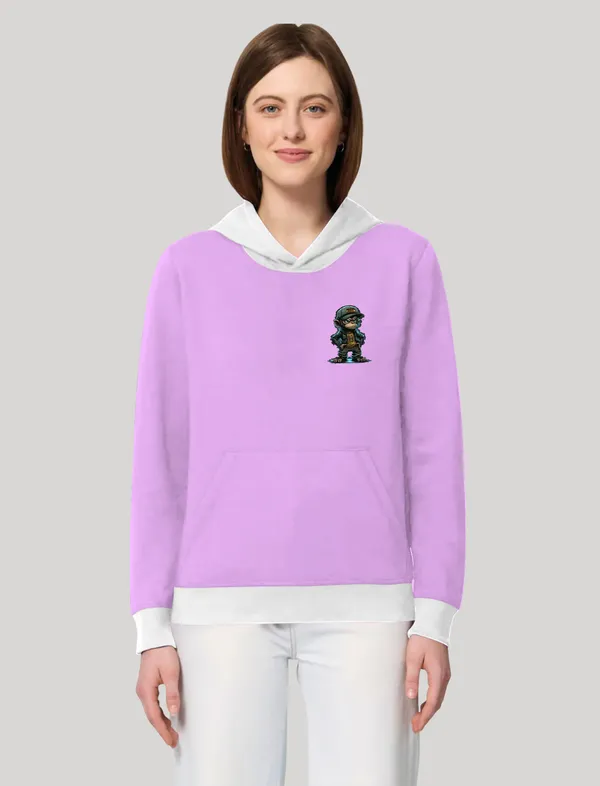Purple_Fleece_Printed_sweatshirt_for_Women