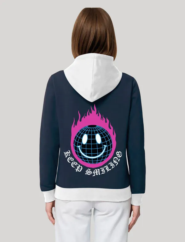 Dark_Blue_Fleece_Printed_sweatshirt_for_Women