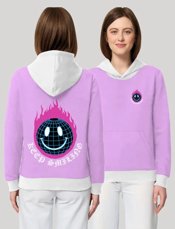 Purple_Fleece_Printed_sweatshirt_for_Women