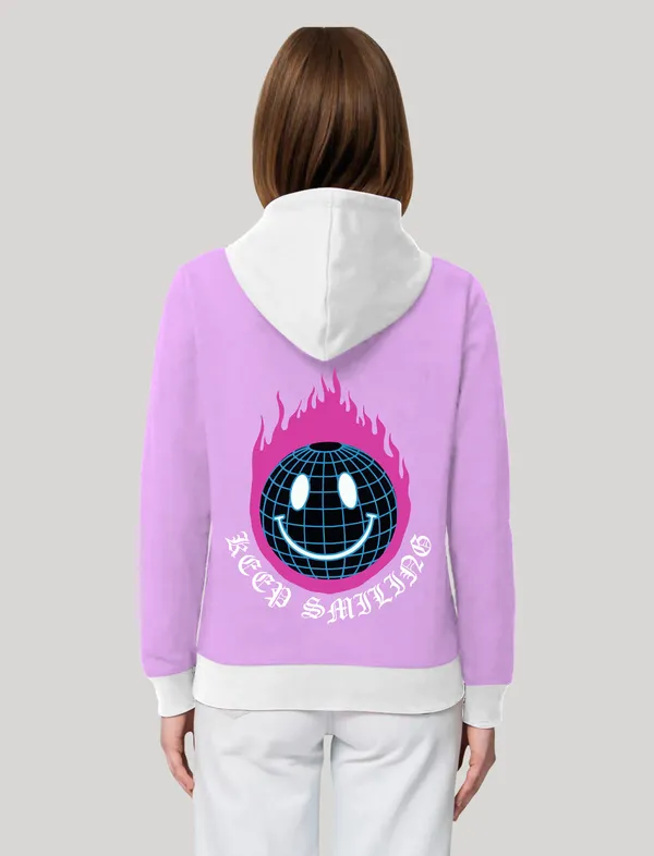 Purple_Fleece_Printed_sweatshirt_for_Women