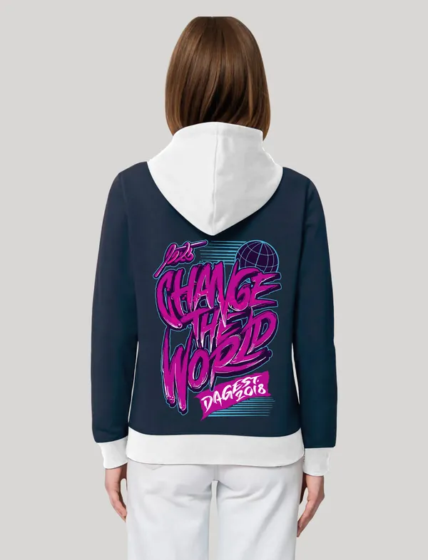 Dark_Blue_Fleece_Printed_sweatshirt_for_Women