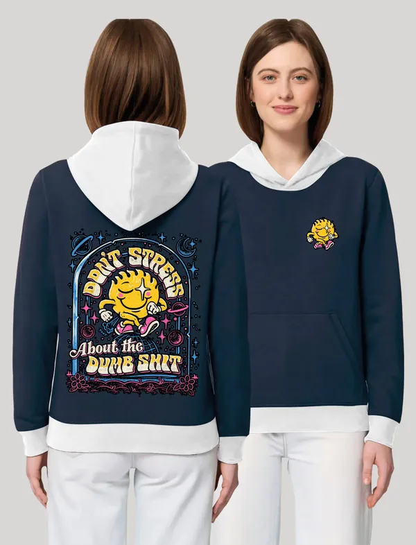 Dark_Blue_Fleece_Printed_sweatshirt_for_Women