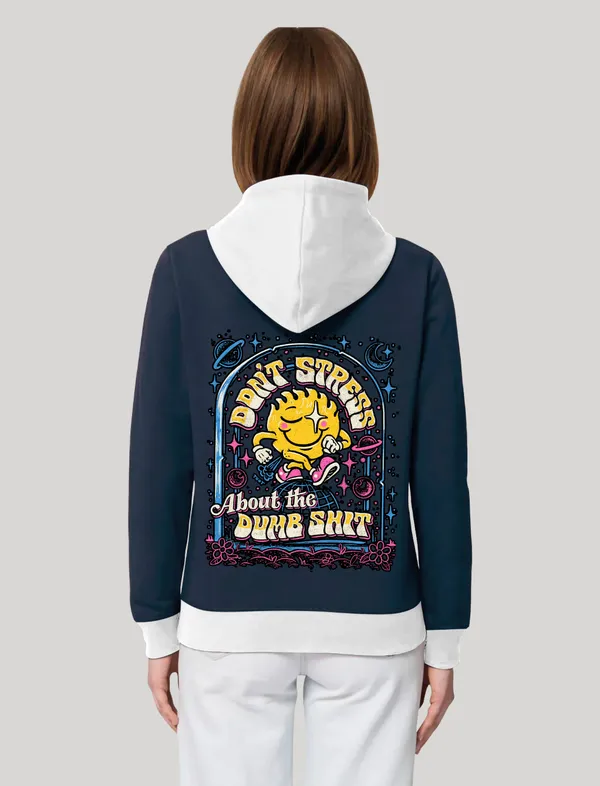 Dark_Blue_Fleece_Printed_sweatshirt_for_Women