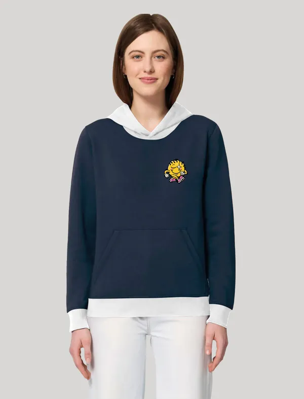 Dark_Blue_Fleece_Printed_sweatshirt_for_Women